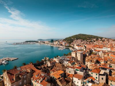 Split Horvátország